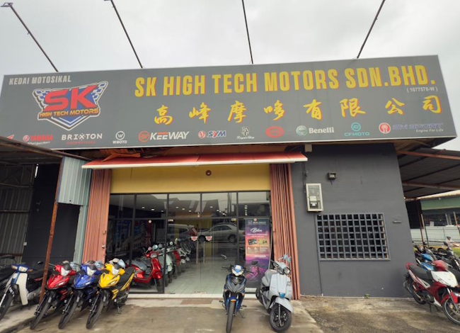 Our Showroom Kuala Lumpur (KL) | Our Showroom Selangor